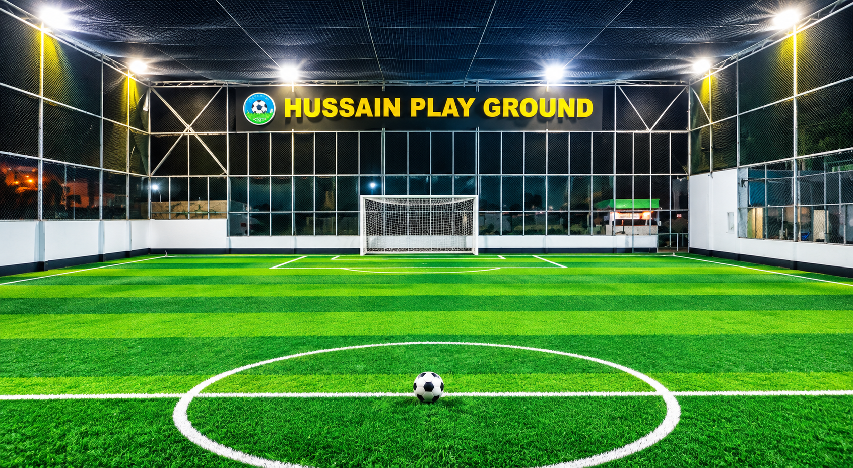 HUSSAIN PLAY GROUND